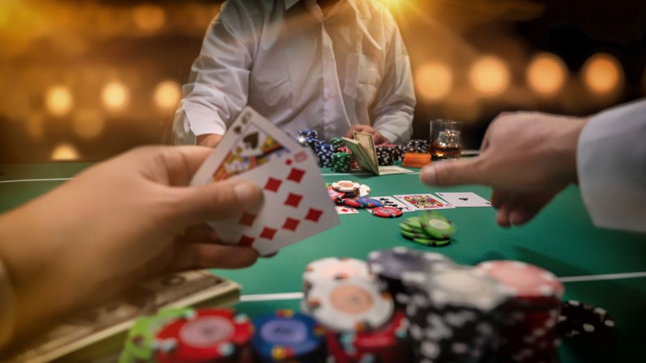 About Us: Top Quality Gambling Experience